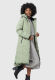 Marikoo Benikoo ladies winter jacket Smokey Mint Größe S - Gr. 36