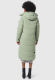 Marikoo Benikoo ladies winter jacket Smokey Mint Größe S - Gr. 36