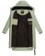 Marikoo Benikoo ladies winter jacket Smokey Mint Größe S - Gr. 36