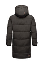 Stone Harbour Beviis Herren Winterjacke Schwarz Größe L - Gr. L