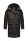 Stone Harbour Beviis Herren Winterjacke Schwarz Größe L - Gr. L