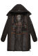 Stone Harbour Beviis Herren Winterjacke Schwarz Größe L - Gr. L