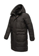 Stone Harbour Beviis Men winter jacket Schwarz Größe XXL - Gr. 2XL