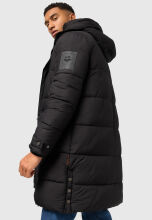 Stone Harbour Beviis Men winter jacket Schwarz Größe XXL - Gr. 2XL