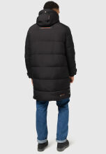 Stone Harbour Beviis Men winter jacket Schwarz Größe XXL - Gr. 2XL