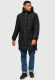 Stone Harbour Beviis Men winter jacket Schwarz Größe XXL - Gr. 2XL