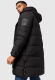 Stone Harbour Beviis Men winter jacket Schwarz Größe XXL - Gr. 2XL
