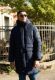 Stone Harbour Beviis Herren Winterjacke Schwarz Größe XXXL - Gr. 3XL