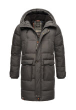 Stone Harbour Beviis Men winter jacket Anthrazit...