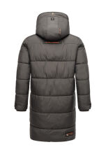 Stone Harbour Beviis Herren Winterjacke Anthrazit Größe S - Gr. S