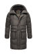 Stone Harbour Beviis Herren Winterjacke Anthrazit Größe S - Gr. S