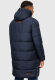 Stone Harbour Beviis Herren Winterjacke Anthrazit Größe S - Gr. S