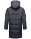 Stone Harbour Beviis Herren Winterjacke Anthrazit Größe S - Gr. S