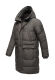 Stone Harbour Beviis Herren Winterjacke Anthrazit Größe S - Gr. S