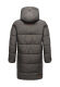 Stone Harbour Beviis Herren Winterjacke Anthrazit Größe XXL - Gr. 2XL
