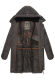 Stone Harbour Beviis Herren Winterjacke Anthrazit Größe XXL - Gr. 2XL