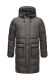 Stone Harbour Beviis Herren Winterjacke Anthrazit Größe XXXL - Gr. 3XL
