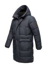 Stone Harbour Beviis Herren Winterjacke Navy Gr&ouml;&szlig;e M - Gr. M