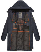 Stone Harbour Beviis Herren Winterjacke Navy Größe XL - Gr. XL