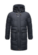 Stone Harbour Beviis Herren Winterjacke Navy Größe XL - Gr. XL