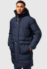 Stone Harbour Beviis Herren Winterjacke Navy Größe XL - Gr. XL
