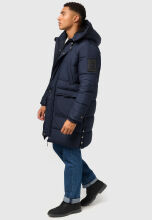 Stone Harbour Beviis Herren Winterjacke Navy Größe XL - Gr. XL