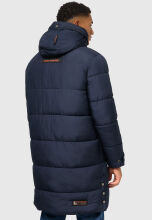Stone Harbour Beviis Herren Winterjacke Navy Größe XL - Gr. XL
