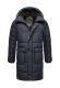 Stone Harbour Beviis Herren Winterjacke Navy Größe XL - Gr. XL