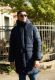 Stone Harbour Beviis Herren Winterjacke Navy Größe XL - Gr. XL