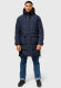 Stone Harbour Beviis Herren Winterjacke Navy Größe XL - Gr. XL