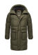 Stone Harbour Beviis Herren Winterjacke Olive Größe L - Gr. L