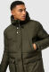 Stone Harbour Beviis Herren Winterjacke Olive Größe L - Gr. L