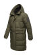 Stone Harbour Beviis Herren Winterjacke Olive Größe L - Gr. L