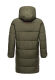 Stone Harbour Beviis Herren Winterjacke Olive Größe L - Gr. L