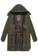 Stone Harbour Beviis Herren Winterjacke Olive Größe L - Gr. L
