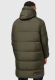 Stone Harbour Beviis Herren Winterjacke Olive Größe L - Gr. L