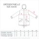Stone Harbour Beviis Herren Winterjacke Olive Größe L - Gr. L