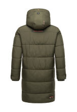 Stone Harbour Beviis Herren Winterjacke Olive Gr&ouml;&szlig;e XL - Gr. XL