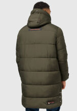 Stone Harbour Beviis Herren Winterjacke Olive Gr&ouml;&szlig;e XL - Gr. XL