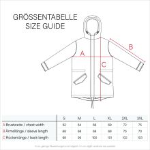 Stone Harbour Beviis Herren Winterjacke Olive Gr&ouml;&szlig;e XL - Gr. XL