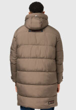 Stone Harbour Beviis Herren Winterjacke Stone Brown Größe S - Gr. S