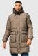 Stone Harbour Beviis Herren Winterjacke Stone Brown Größe S - Gr. S