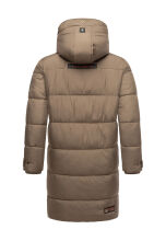 Stone Harbour Beviis Herren Winterjacke Stone Brown Größe XXL - Gr. 2XL