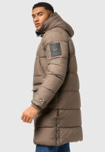Stone Harbour Beviis Herren Winterjacke Stone Brown Größe XXL - Gr. 2XL