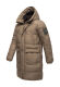 Stone Harbour Beviis Herren Winterjacke Stone Brown Größe XXL - Gr. 2XL