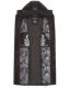 Navahoo Brezelchen Damen Winter Weste Schwarz Größe XS - Gr. 34