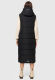 Navahoo Brezelchen ladies Winter Vest Schwarz Größe S - Gr. 36
