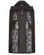 Navahoo Brezelchen Damen Winter Weste Schwarz Größe XXL - Gr. 44