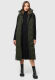 Navahoo Brezelchen ladies Winter Vest Dark Olive Größe XS - Gr. 34