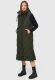 Navahoo Brezelchen ladies Winter Vest Dark Olive Größe XS - Gr. 34
